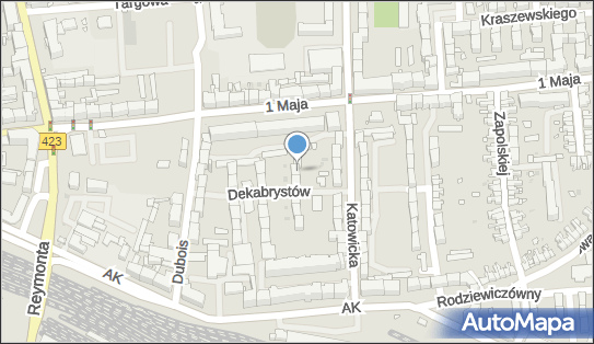 Niezależny Doradca Finansowy Marta Górska-Drabik, Dekabrystów 4 45-061 - Przedsiębiorstwo, Firma, NIP: 7542985645