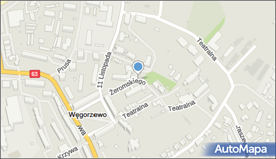 8451642673, Niezależny Samorządny Związek Zawodowy Pracowników Domu Pomocy Społecznej w Węgorzewie 
