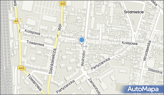 Niezależny Samorządny Związek Zawodowy Pracowników Kolejowych przy Zakładzie Linii Kolejowych w Ostrowie Wielkopolskim 63-400 - Przedsiębiorstwo, Firma, numer telefonu