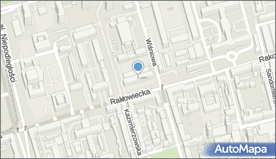 5213354546, Niezależny Samorządny Związek Zawodowy Pracowników Państwowego Instytutu Geologicznego 