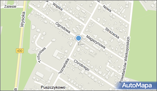 Niezależny Samorządny Związek Zawodowy Pracowników Społem Powszechnej Spółdzielni Spożywców w Puszczykowie 62-040 - Przedsiębiorstwo, Firma, numer telefonu