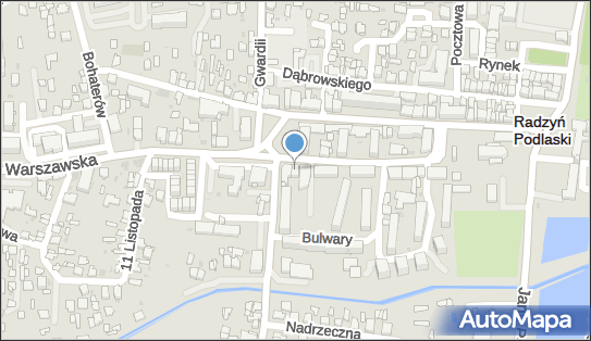 Niezależny Samorządny Związek Zawodowy Pracowników Społem Spółdzielni Spożywców w Radzyniu Podlaskim 21-300 - Przedsiębiorstwo, Firma, numer telefonu