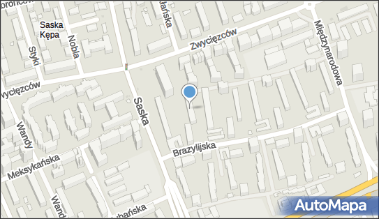 Nika Biuro Usł Komputerowo Księgowych, Brazylijska 3A, Warszawa 03-946 - Przedsiębiorstwo, Firma, NIP: 1130497442