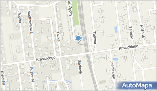 Nike Kwiecieńska Hanna Gajewski Krzysztof, ul. Krasickiego 78 05-500 - Przedsiębiorstwo, Firma, NIP: 5261010891
