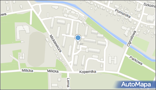 Nikodem Depo, ul. Mickiewicza 11, Drezdenko 66-530 - Przedsiębiorstwo, Firma, NIP: 2810058067
