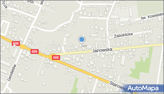 8212380626, Wanda Zdanowska 