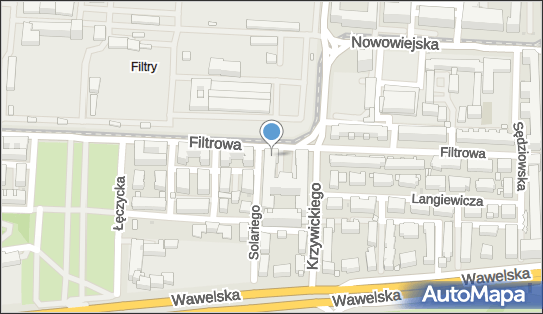 Nik, Filtrowa 57, Warszawa 02-056 - Przedsiębiorstwo, Firma, numer telefonu, NIP: 5261058627