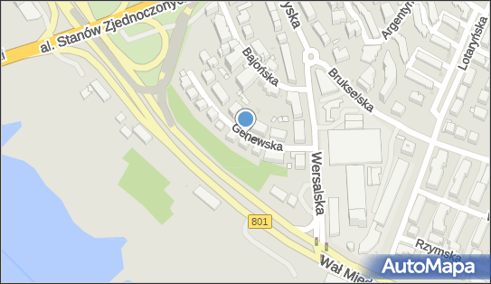 Nilpeter Poland Sp. z o.o., Genewska 9, Warszawa 03-963 - Przedsiębiorstwo, Firma, godziny otwarcia, numer telefonu