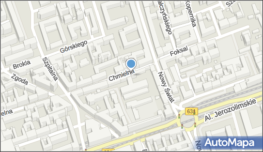 NiM, Chmielna 5, Warszawa 00-021 - Przedsiębiorstwo, Firma, NIP: 5213335313