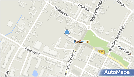 Nina Firma Wielobranżowa, ul. Strzelców Grodzieńskich 15 05-250 - Przedsiębiorstwo, Firma, numer telefonu, NIP: 1250017628