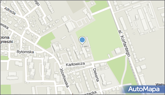 Ninjacode, ul. Mieczysława Karłowicza 11A, Katowice 40-145 - Przedsiębiorstwo, Firma, NIP: 2220882960