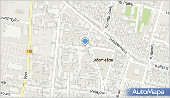 6171658525, Nipubliczny Zakład Opieki Zdrowotnej Centrum Ginekologiczno-Położnicze 
