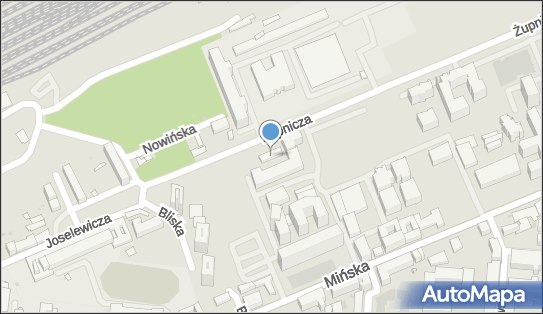 Nitpol, Mińska 25, Warszawa 03-808 - Przedsiębiorstwo, Firma, godziny otwarcia, numer telefonu