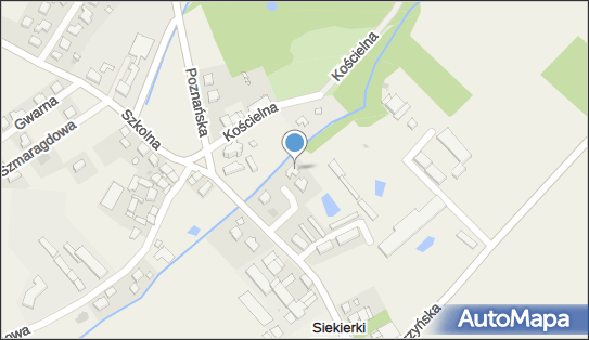 Nnam Studio, ul. Kórnicka 3D, Siekierki Wielkie 62-025 - Przedsiębiorstwo, Firma