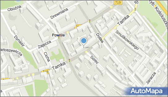 Noa Concept, ul. Tamka 16, Warszawa 00-349 - Przedsiębiorstwo, Firma, numer telefonu, NIP: 7010332316