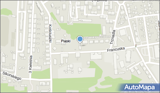 Nocoń Jadwiga PHU.Vesta, Francuska 3, Czeladź 41-253 - Przedsiębiorstwo, Firma, NIP: 6291358808