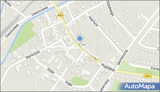 Noculak-Gaworzewska Małgorzata Sklep pod Lwem, Rynek 18, Odolanów 63-430 - Przedsiębiorstwo, Firma, NIP: 6220004641