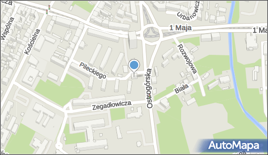 Noddit Marcin Ziółkowski, Ostrogórska 17, Sosnowiec 41-200 - Przedsiębiorstwo, Firma, NIP: 6443452187