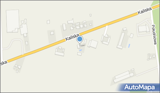 NogTom Tomasz Nogaj, Kaliska 10, Fabianów 63-460 - Przedsiębiorstwo, Firma, NIP: 6182108745