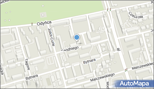 Noi Andrzej Sawicki, ul. Mahatmy Gandhiego 8, Warszawa 02-645 - Przedsiębiorstwo, Firma, NIP: 5431803232
