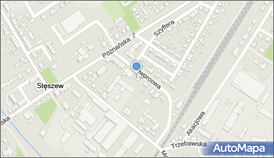 Nomag, Dworcowa 18, Stęszew 62-060 - Przedsiębiorstwo, Firma, NIP: 7772648489