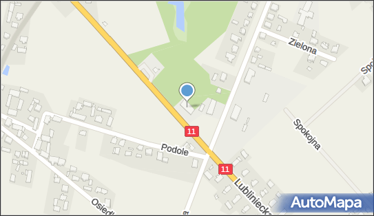 Nomi.Joanna Parkitna., ul. Lubliniecka 26a, Sieraków Śląski 42-793 - Przedsiębiorstwo, Firma, NIP: 5751803446
