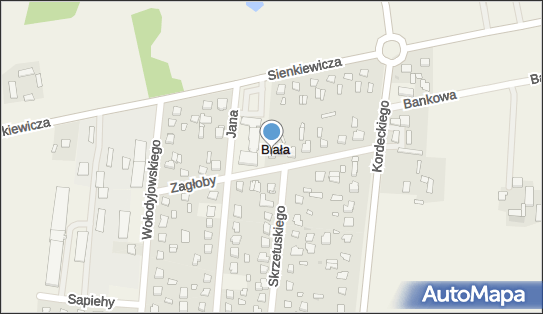 NonKor Service, ul. Onufrego Zagłoby 10, Biała 09-411 - Przedsiębiorstwo, Firma, NIP: 7742322984
