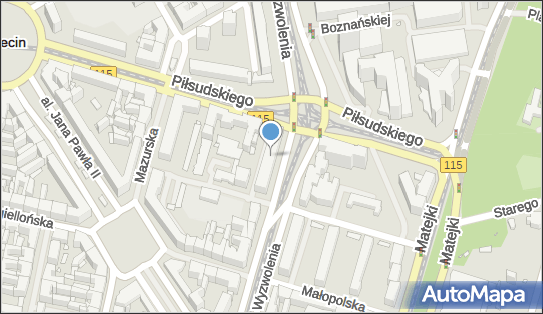 Norbert Jakubowicz Future N.J, al. Wyzwolenia 19, Szczecin 70-554 - Przedsiębiorstwo, Firma, NIP: 8513161830