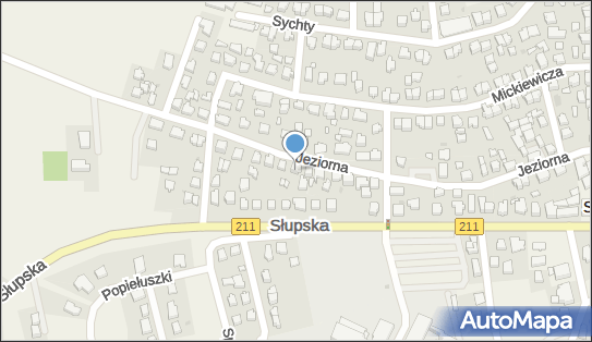 5891057575, Firma Handlowo Usługowa 