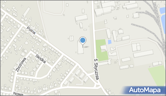 Nordzucker, 5 Stycznia 54, Opalenica 64-330 - Przedsiębiorstwo, Firma, numer telefonu, NIP: 7772637586