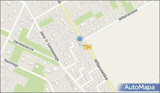Normobaria – komora normobaryczna Normo Life, Wilanowska 50a 05-520 - Przedsiębiorstwo, Firma, numer telefonu