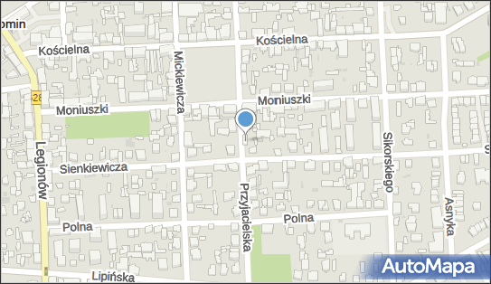 North Usługi Geodezyjne i Projektowe Paweł Piotrkowicz, Wołomin 05-200 - Przedsiębiorstwo, Firma, godziny otwarcia, numer telefonu, NIP: 1250633103
