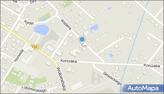 1251014856, Nortrans Norbert Wojciechowski 