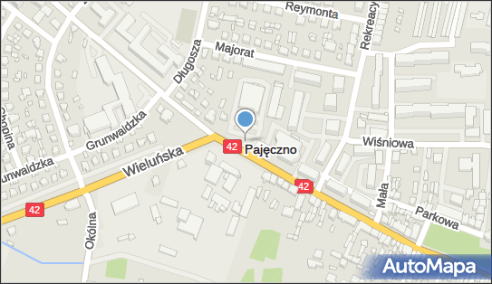 Nosteria, ul. Kościuszki 78, Pajęczno 98-330 - Przedsiębiorstwo, Firma, numer telefonu, NIP: 7822188358
