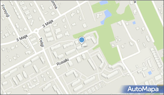Novila, ul. Rusałki 2, Grodzisk Mazowiecki 05-827 - Przedsiębiorstwo, Firma, numer telefonu, NIP: 5291304717