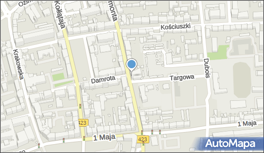 Nowa Itaka, ul. Władysława Reymonta 39, Opole 45-072 - Przedsiębiorstwo, Firma, numer telefonu, NIP: 7542686316