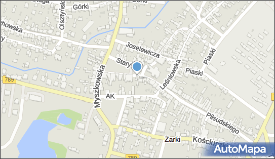 5771881834, Salon Fryzjerski Damsko-Męski 