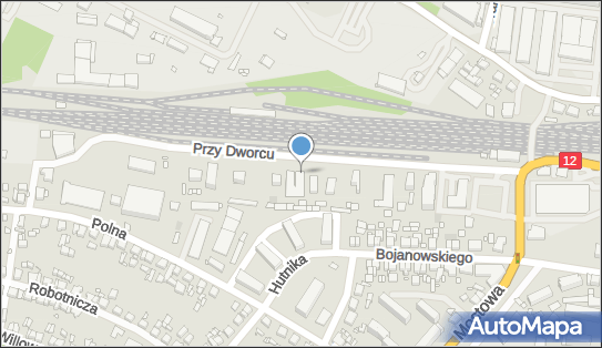 Nowacki Damian, ul. Przy Dworcu 8A, Gostyń 63-800 - Przedsiębiorstwo, Firma, NIP: 6961867111