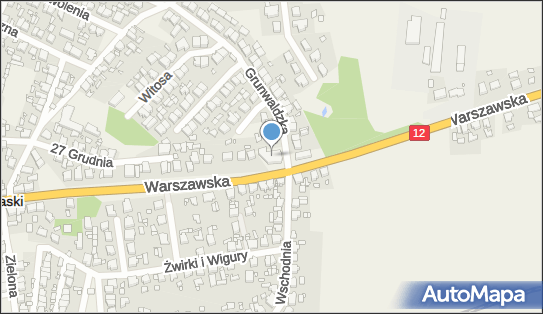 6961035698, Nowacki January Firma Handlowo-Usługowa 