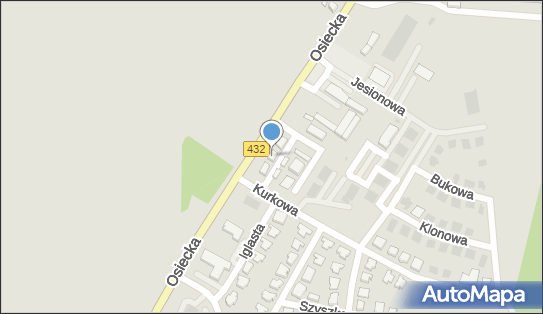 6971949307, Zakład Usług Leśnych Grzegorz Nowak, Leszno 