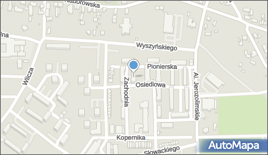 9880140033, Przedsiębiorstwo Handlowo-Usługowe Nowak Magdalena 