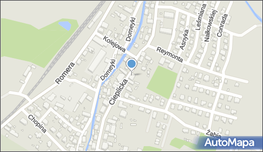 Nowak Marcin, ul. Cieplicka 160, Jelenia Góra 58-570 - Przedsiębiorstwo, Firma, NIP: 6111113590