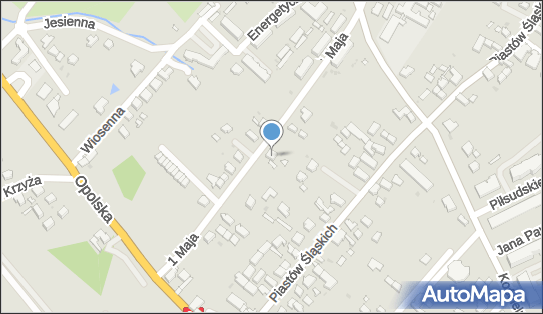 Nowak Wiktor Now-Pol, ul. 1 Maja 4, Siechnice 55-011 - Przedsiębiorstwo, Firma, NIP: 9121045905