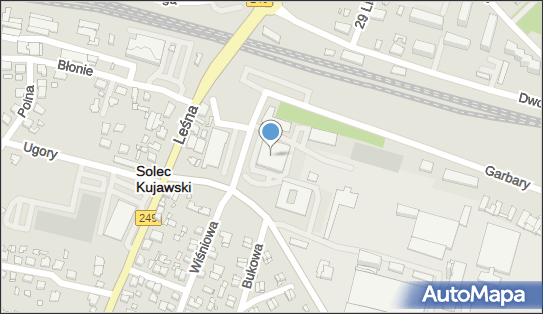 5540077003, Fhu Mac-Nova Józef Nowakowski 