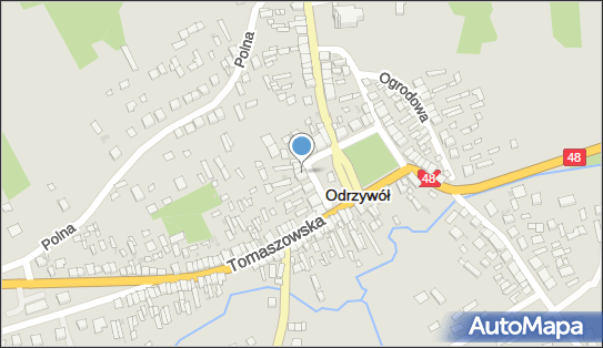 Nowakowski Michał Now-Fra-Dor, pl. Kilińskiego 9, Odrzywół 26-425 - Przedsiębiorstwo, Firma, NIP: 7980000810