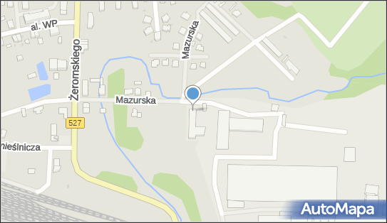 Nowicki Firma Usługowa, Mazurska 1, Morąg 14-300 - Przedsiębiorstwo, Firma, NIP: 7411405469