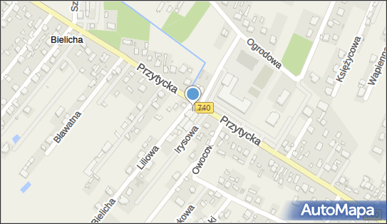 7962644081, Nowocień Mariusz Przedsiębiorstwo Produkcyjno Handlowo Usługowe 