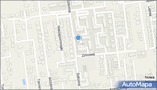 Nowoczesne Systemy Bezpieczeństwa Mariusz Bartosik, Zimowa 3 05-500 - Przedsiębiorstwo, Firma, NIP: 6681709285