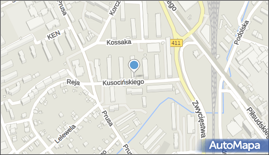 161607852, Nowy Adres Krzysztof Buszyński 