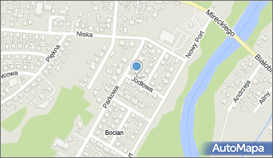 Nowy Port '' Jolanta Sygitowicz, Jodłowa 6 97-200 - Przedsiębiorstwo, Firma, NIP: 7732136814